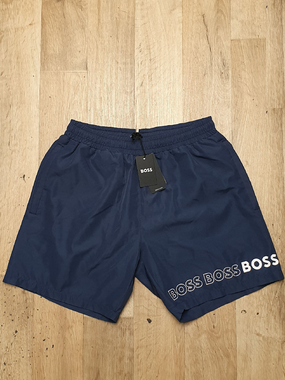 Hugo boss dolphin shorts online