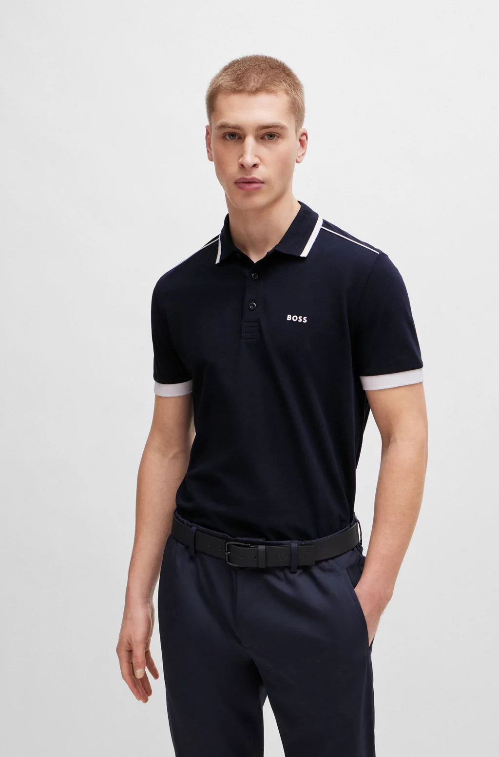 Hugo boss shops polo