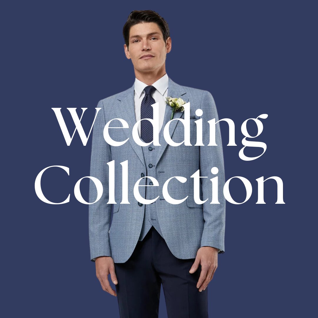 Wedding Suits Collection