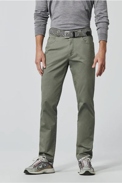 Meyer Casual Two-Tone - Olive