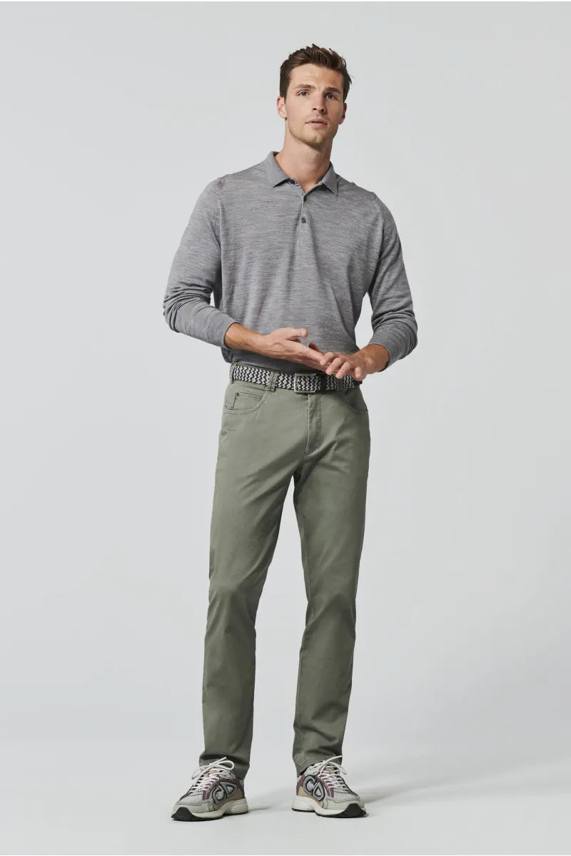 Meyer Casual Two-Tone - Olive