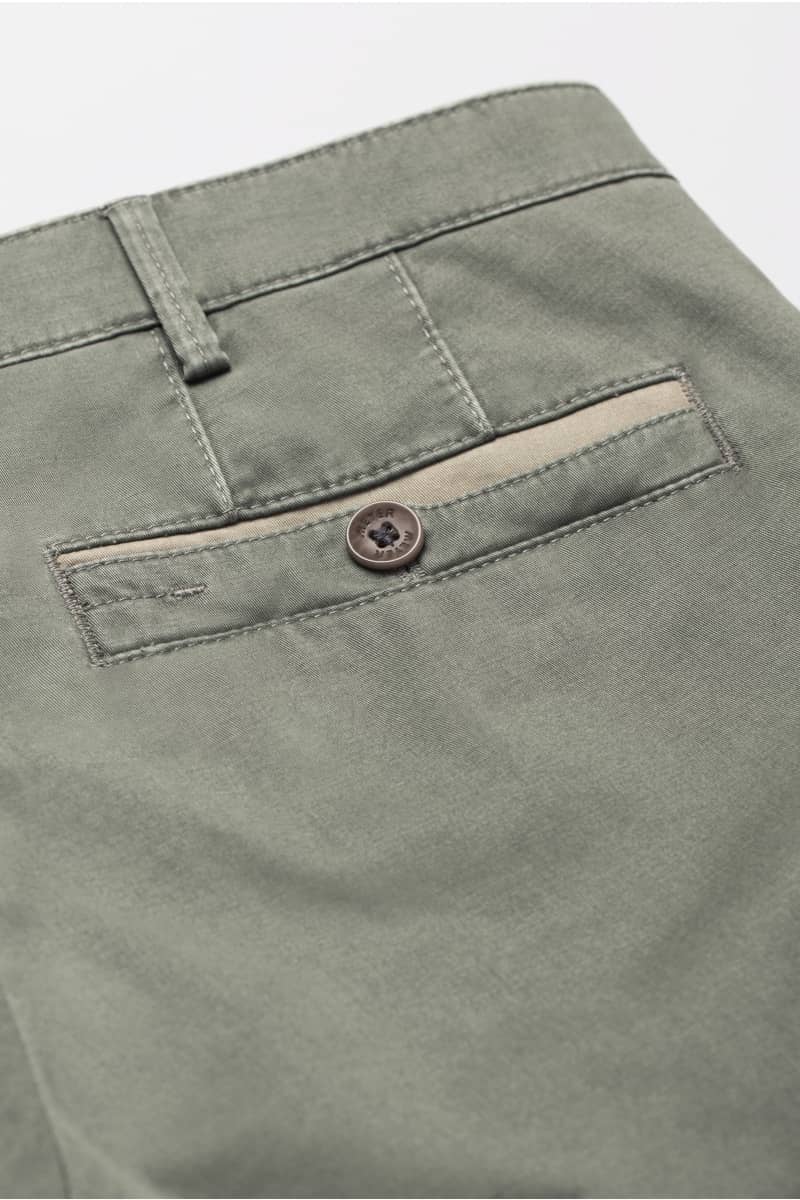 Meyer Casual Two-Tone - Olive