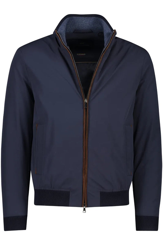 Paul & Shark Typhoon polyester transition jacket - Dark Blue