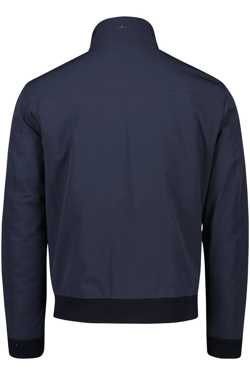 Paul & Shark Typhoon polyester transition jacket - Dark Blue