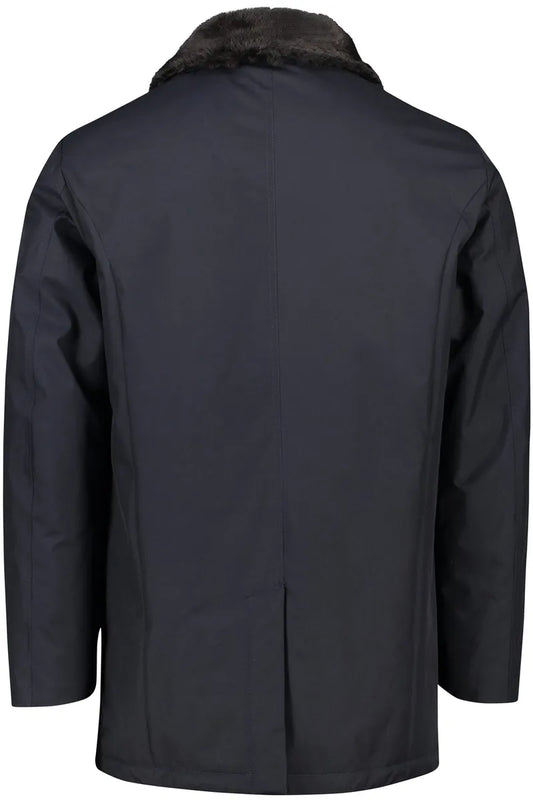 Paul & Shark Carcoat waterproof polyester - dark blue