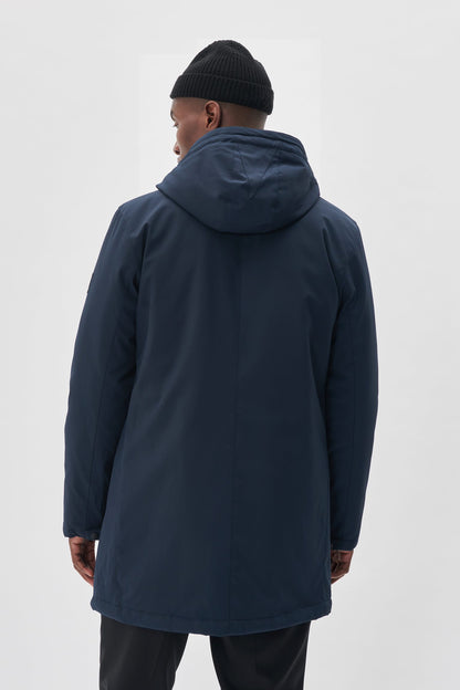 Matinique Madeston Coat - Dark Navy