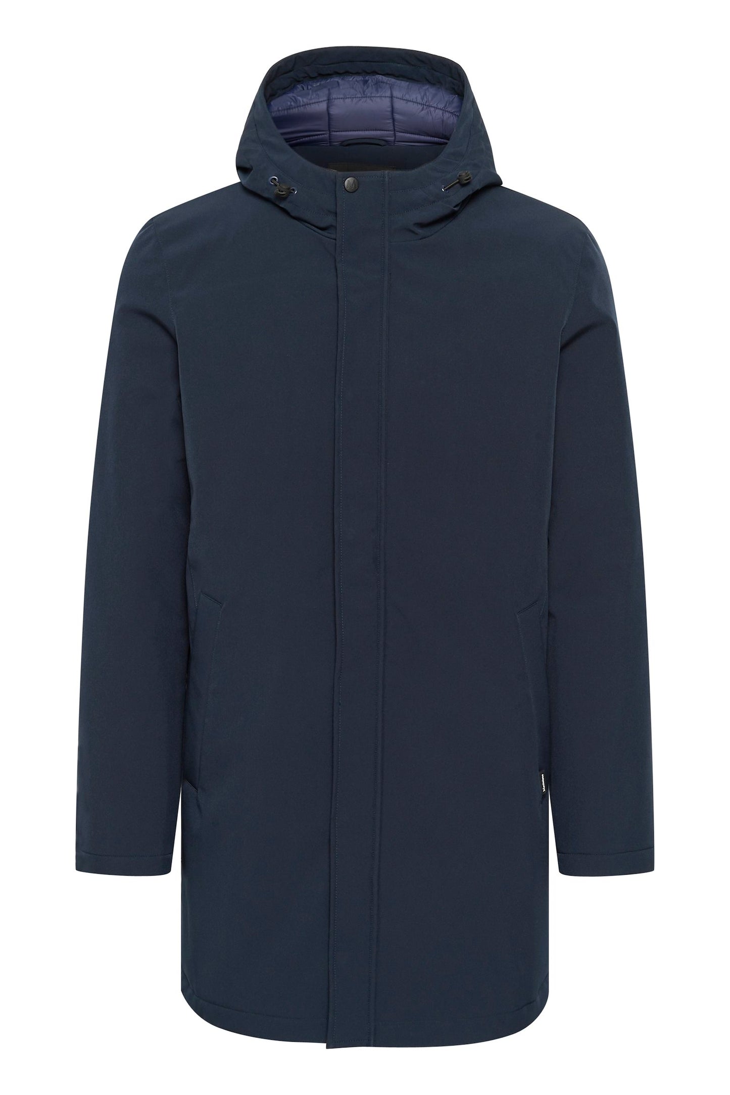 Matinique Madeston Coat - Dark Navy