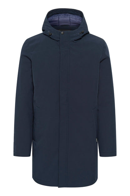 Matinique Madeston Coat - Dark Navy