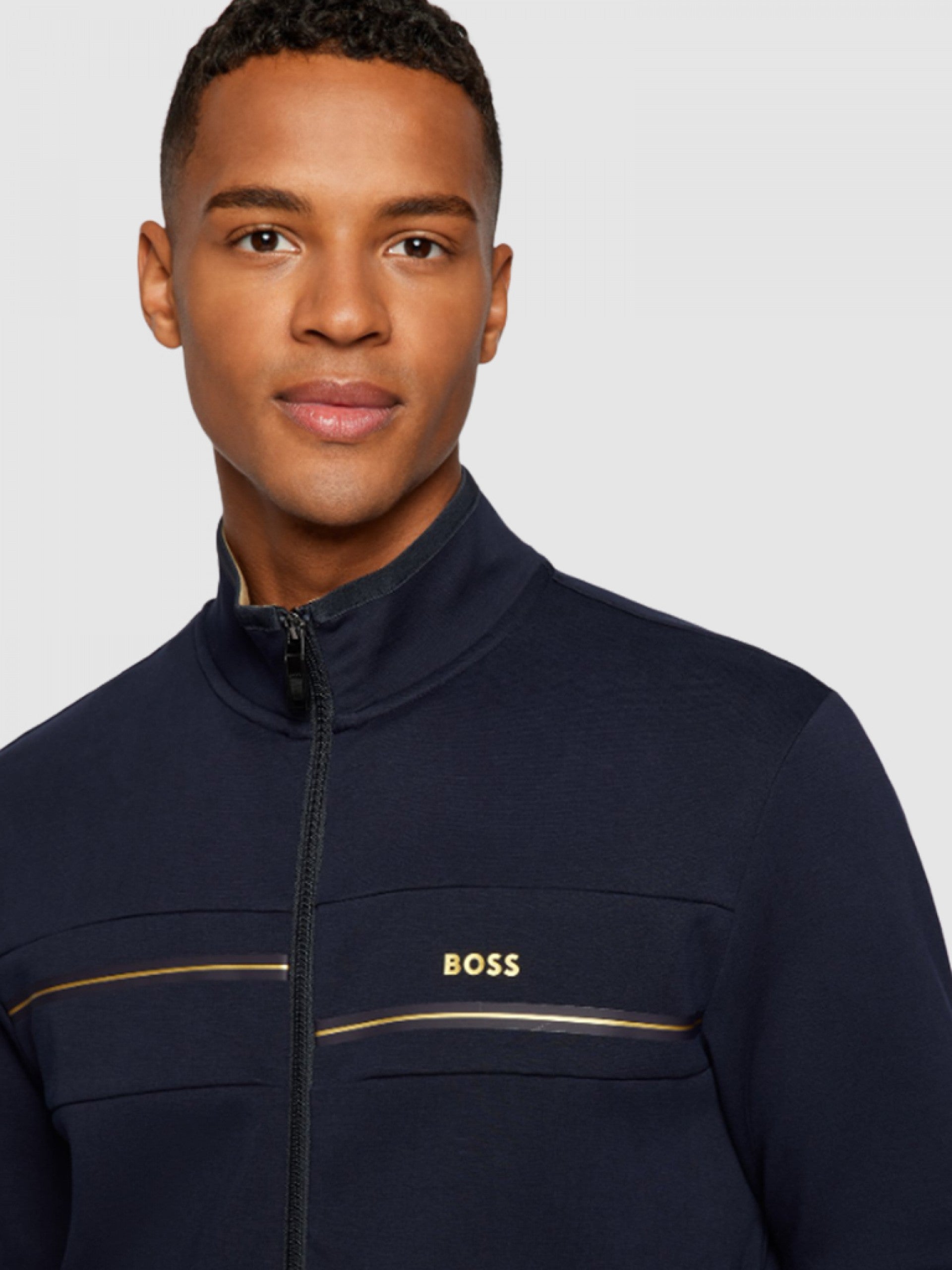 Hugo boss skaz jacket hotsell