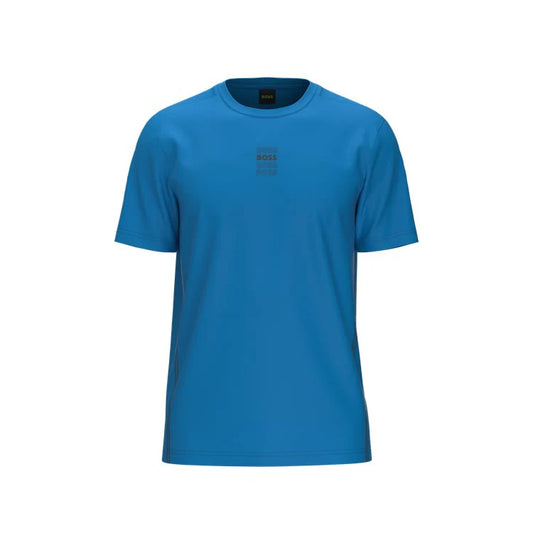 Hugo Boss Tee Gym Tshirt - Blue