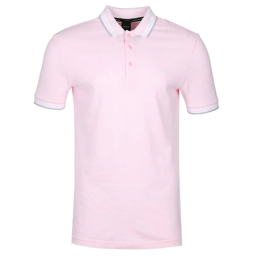 Hugo Boss Paddy Polo - Pink