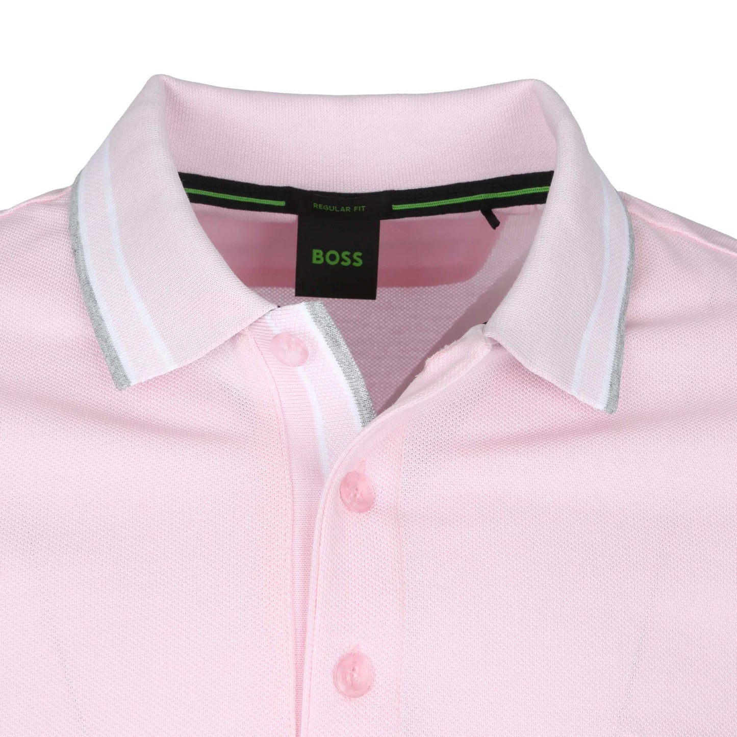 Hugo Boss Paddy Polo - Pink