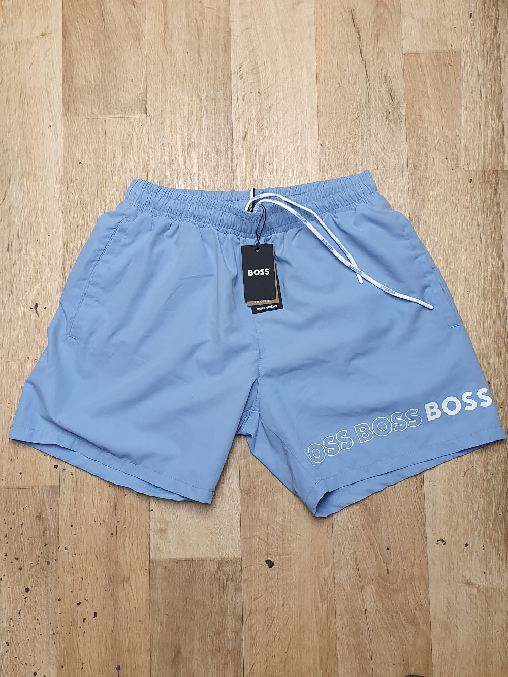 Hugo Boss Dolphin Swimwear - Open Blue