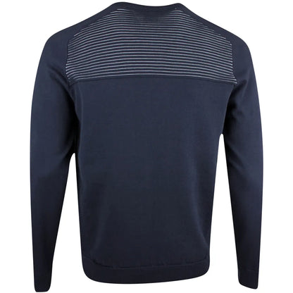 Hugo Boss Ramal Crew Sweater - Dark Blue