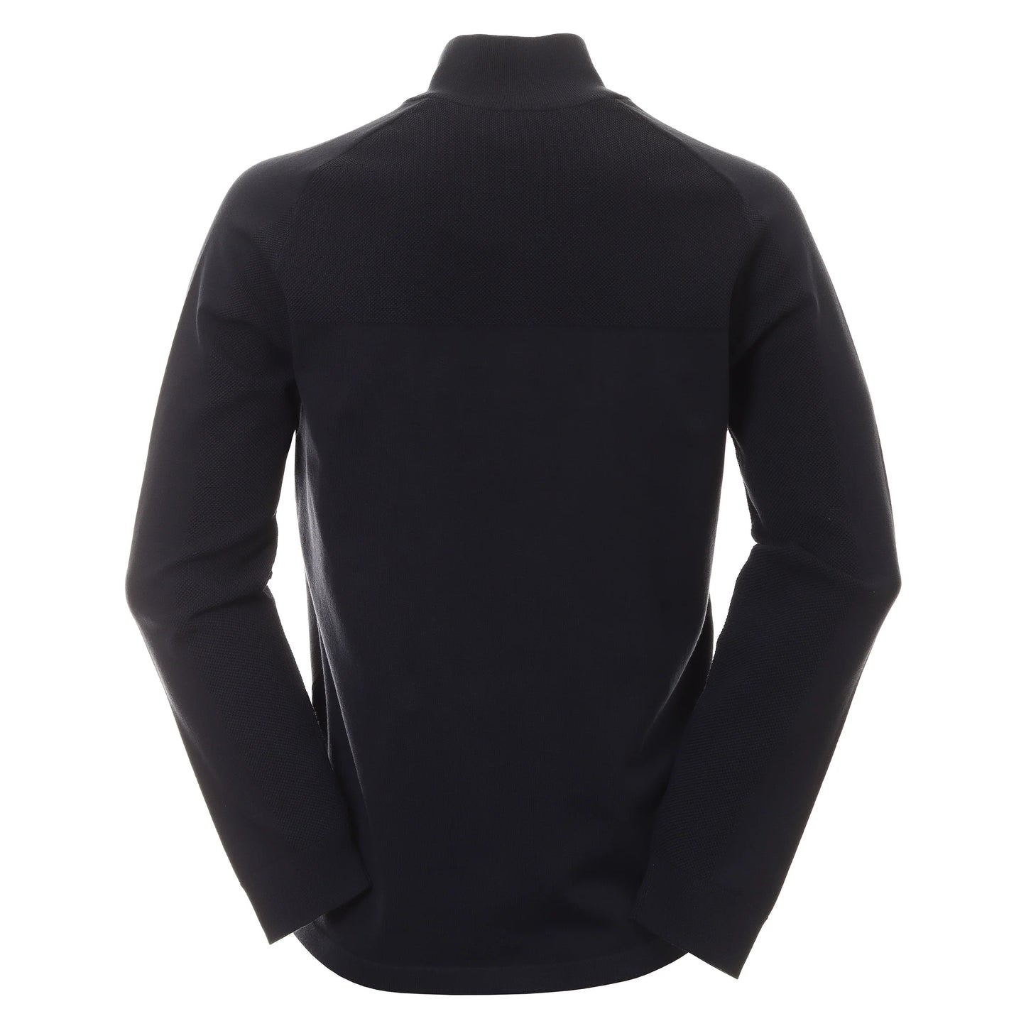 Hugo Boss Zine Half Zip Sweater - Dark Blue