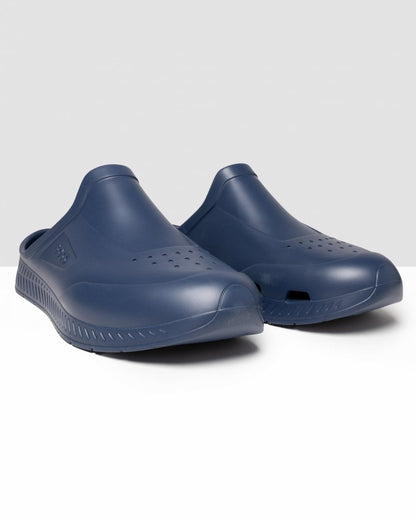 Hugo Boss Titanium-r_slid_rb Mens Sliders - Dark Blue