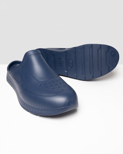 Hugo Boss Titanium-r_slid_rb Mens Sliders - Dark Blue