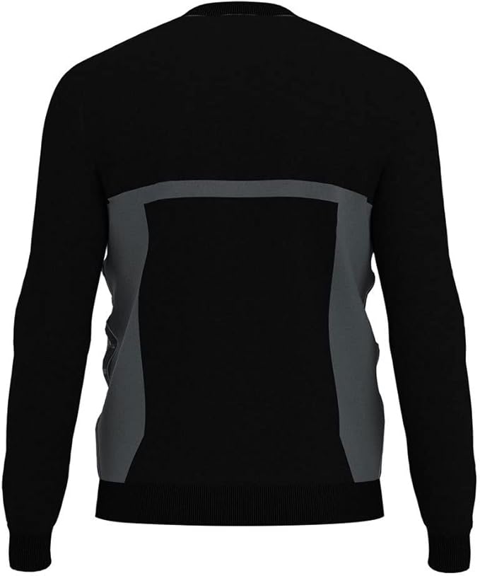 Hugo Boss Reloko Crew Neck Jumper - Black