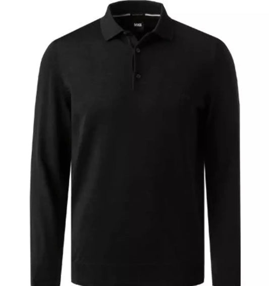 Hugo Boss Bono-l Polo - Dark Blue