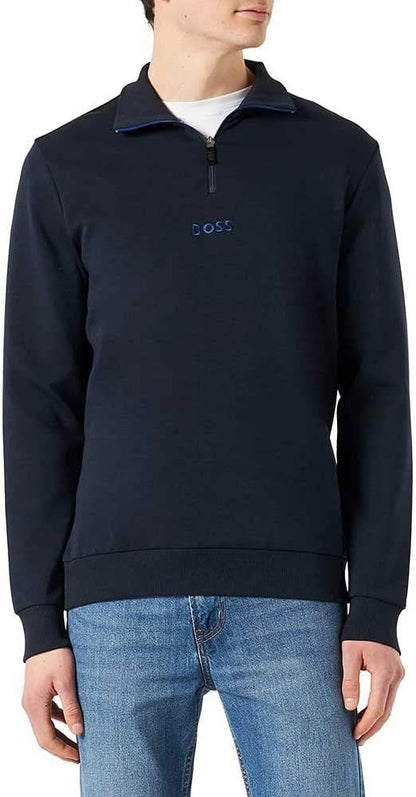 Hugo Boss Sweat Sweatshirt - Dark Blue