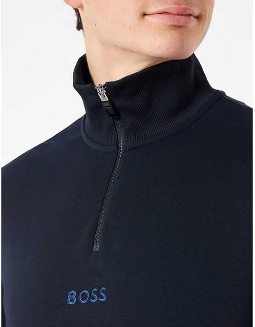 Hugo Boss Sweat Sweatshirt - Dark Blue