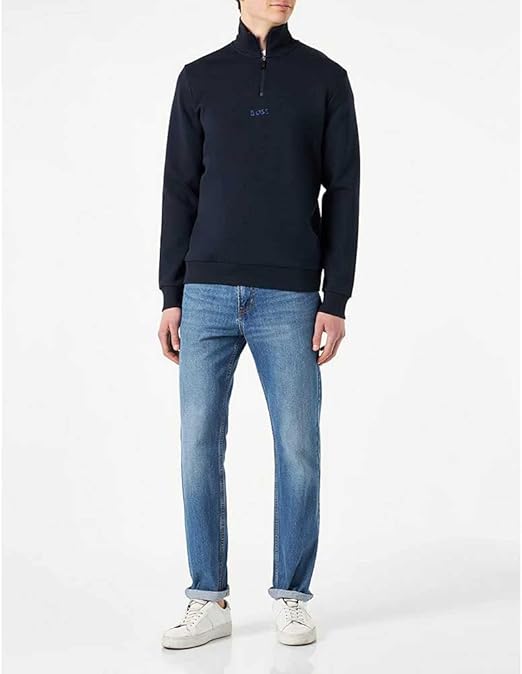 Hugo Boss Sweat Sweatshirt - Dark Blue