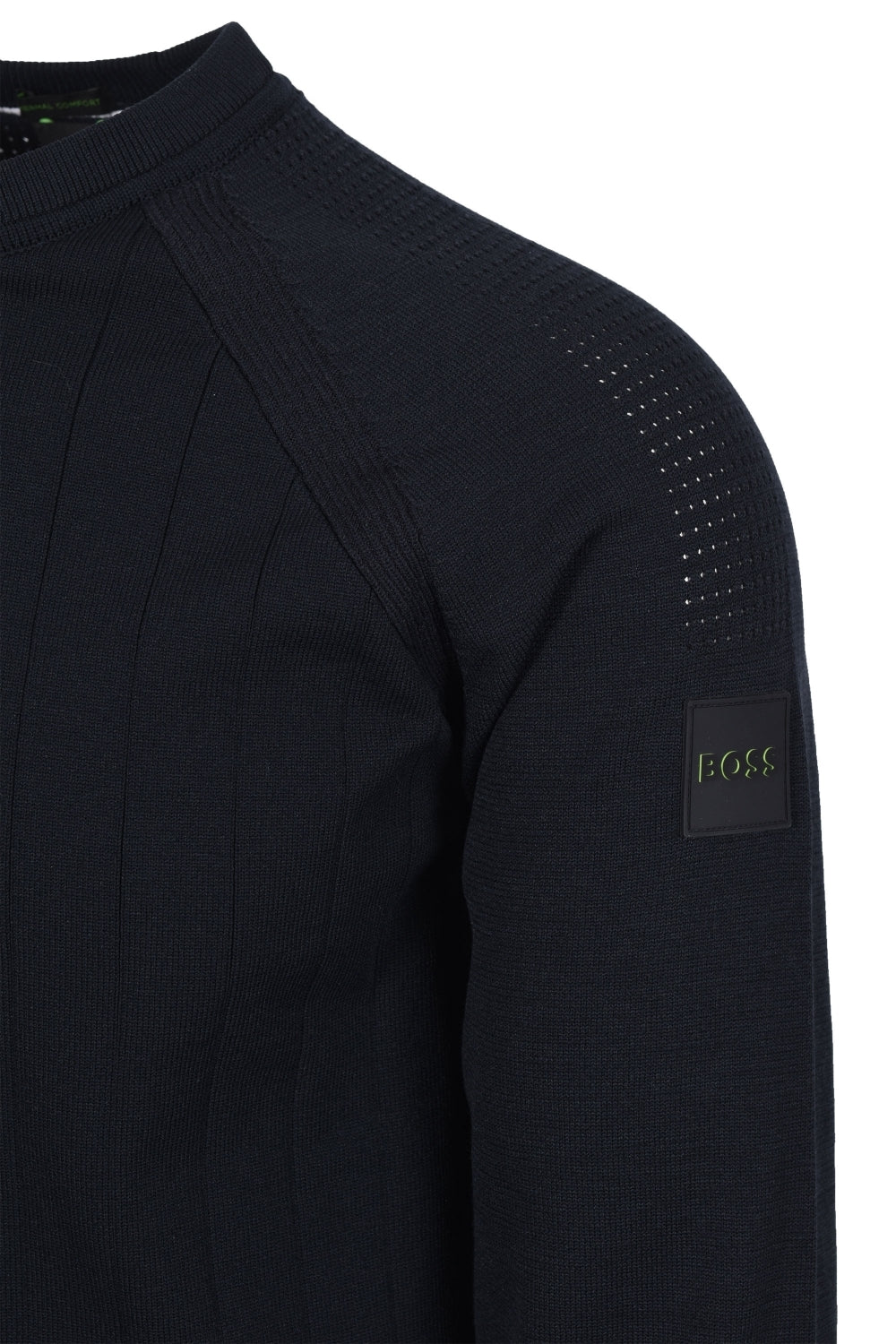 Hugo Boss Rodim Sweater - Dark Blue