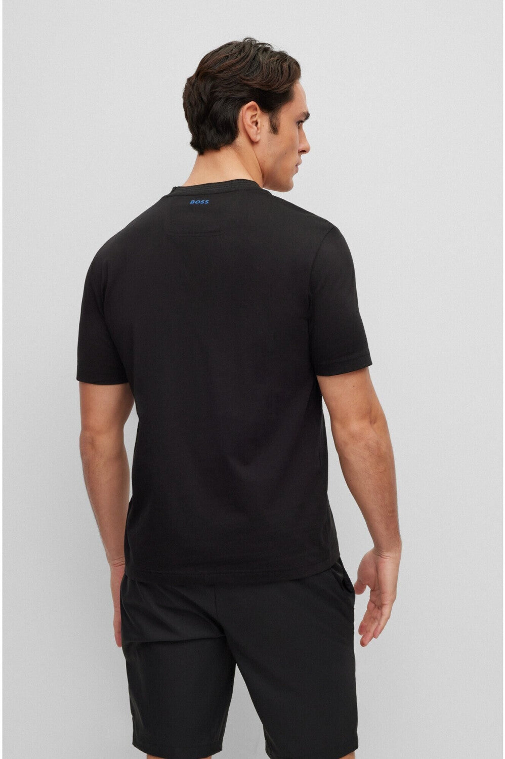 Hugo Boss Tee 6 - Black