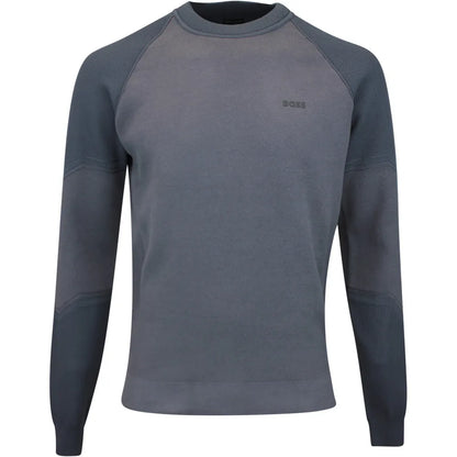 Hugo Boss Relka Sweater - Dark Grey