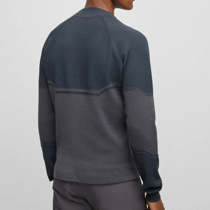 Hugo Boss Relka Sweater - Dark Grey