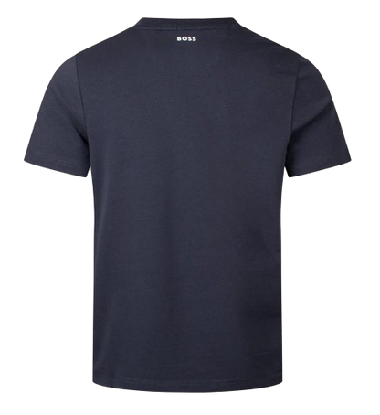 Hugo Boss Boss Tee 9 T-Shirt - Dark Blue