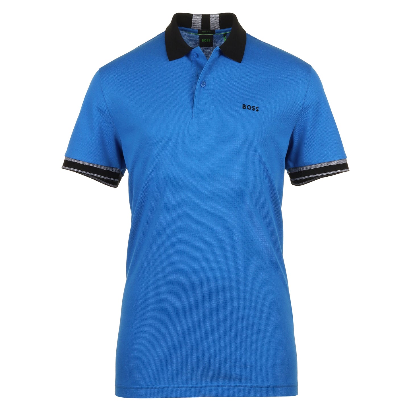 Hugo Boss Paddy 8 Polo Shirt - Bright Blue