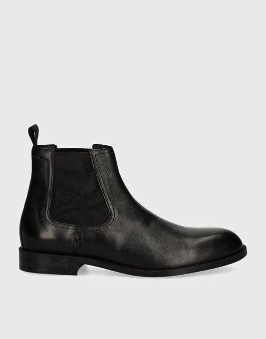 Hugo Boss Chelsea boots - Black