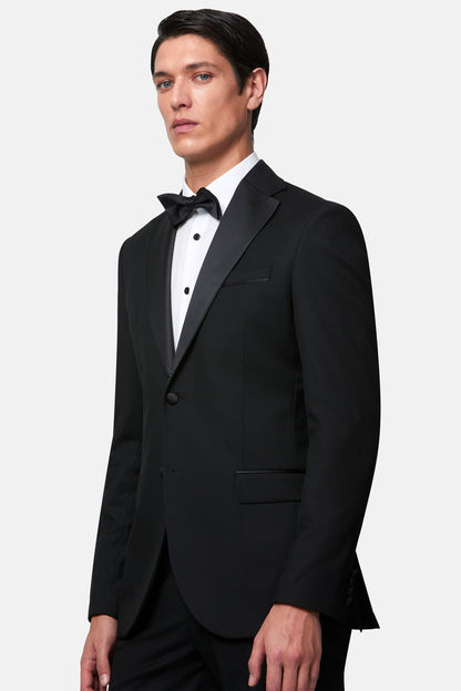 Edina Black 2PC Peak TUX