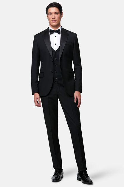 Edina Black 3PC Peak TUX