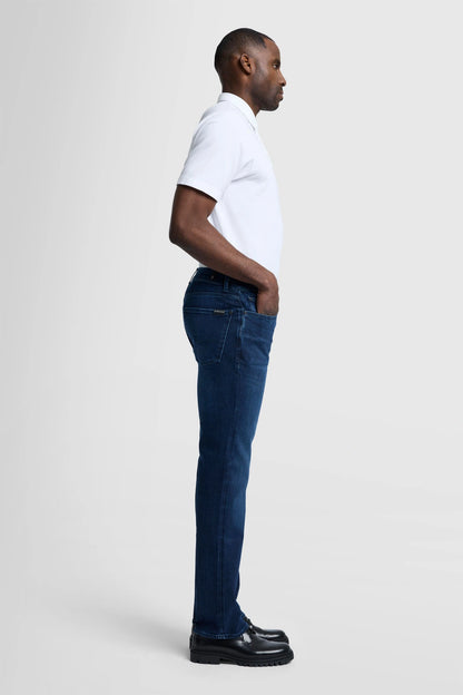 7 for All Mankind Standard Luxe Performance - Dark Blue