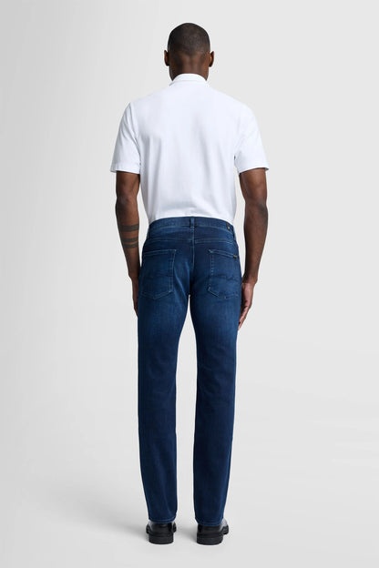 7 for All Mankind Standard Luxe Performance - Dark Blue