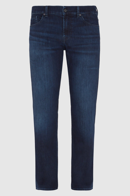 7 for All Mankind Standard Luxe Performance - Dark Blue