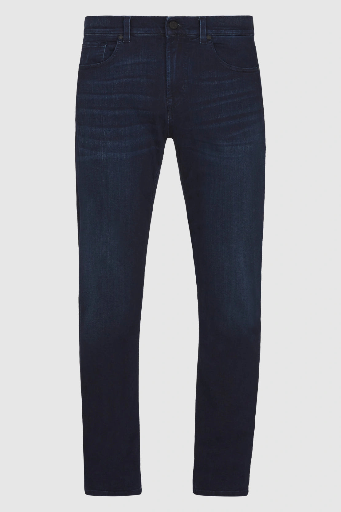 7 for All Mankind Slimmy Tapered Luxe Performance Plus - Deep Blue