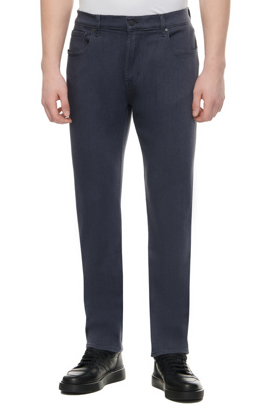 7 For All Mankind Slimmy Tapered Luxe Performance Plus Dark Grey