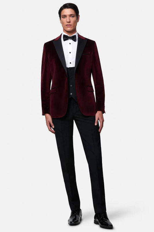 Jasper Bordo Tuxedo