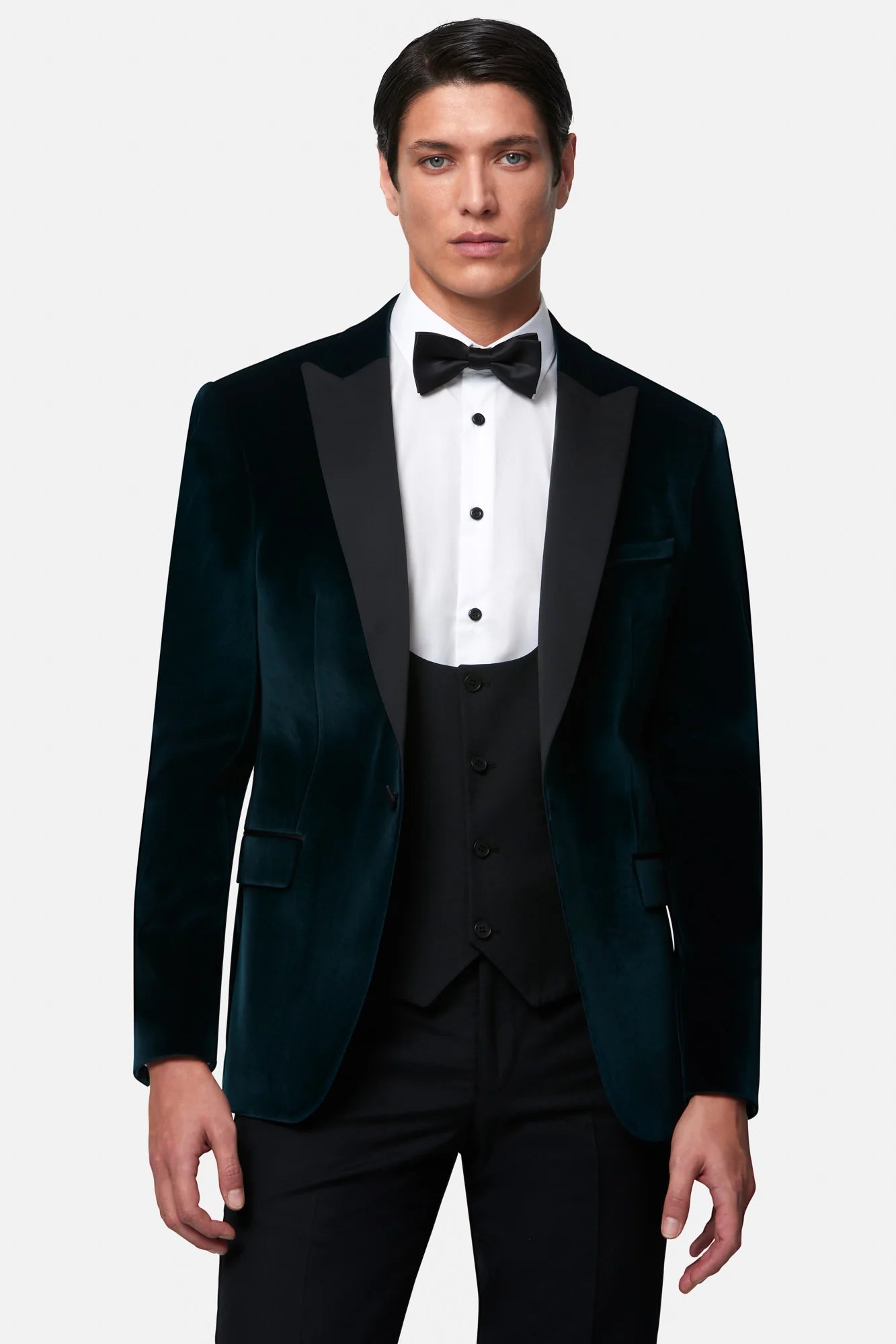 Jasper Emerald Tuxedo