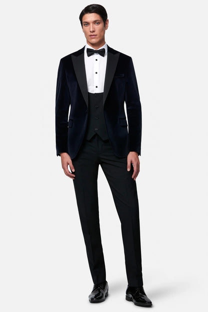 Jasper Navy Tuxedo