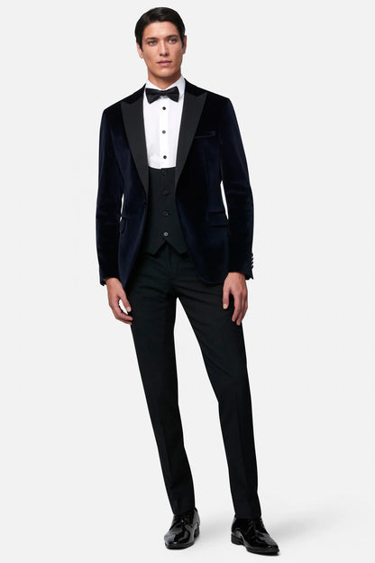 Jasper Navy Tuxedo