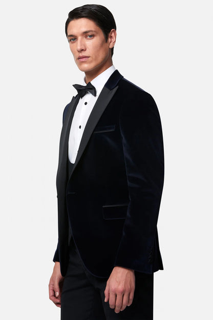 Jasper Navy Tuxedo