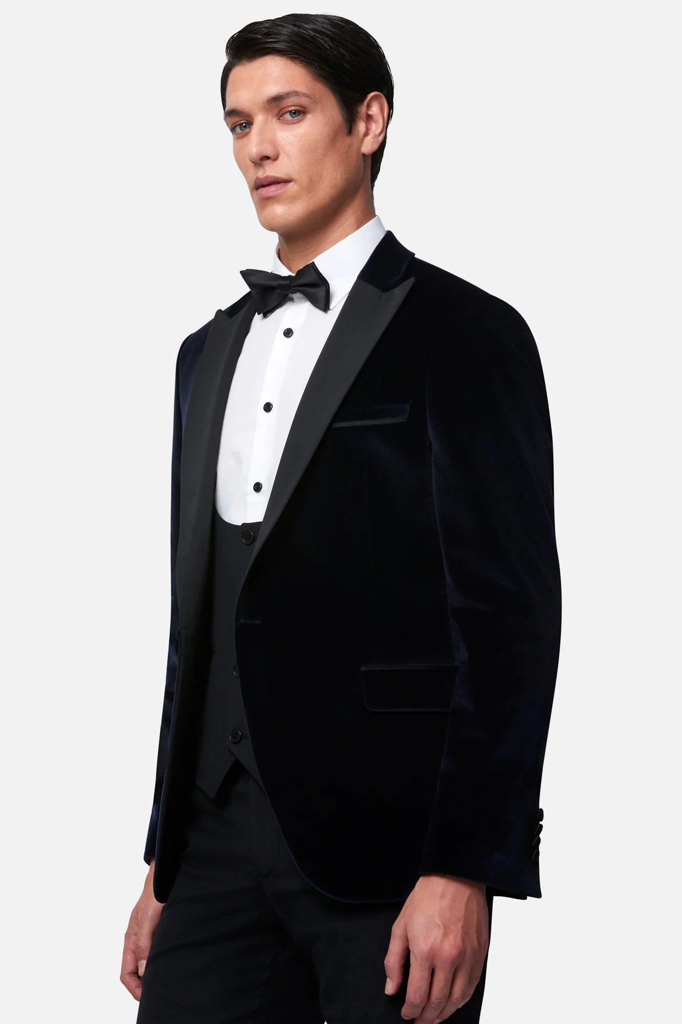 Jasper Navy Tuxedo