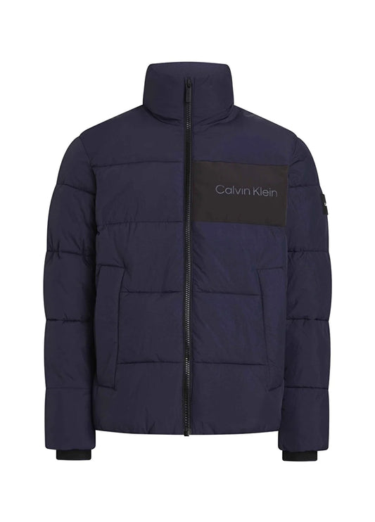 Calvin Klein Man's Jacket - Midnight Sky