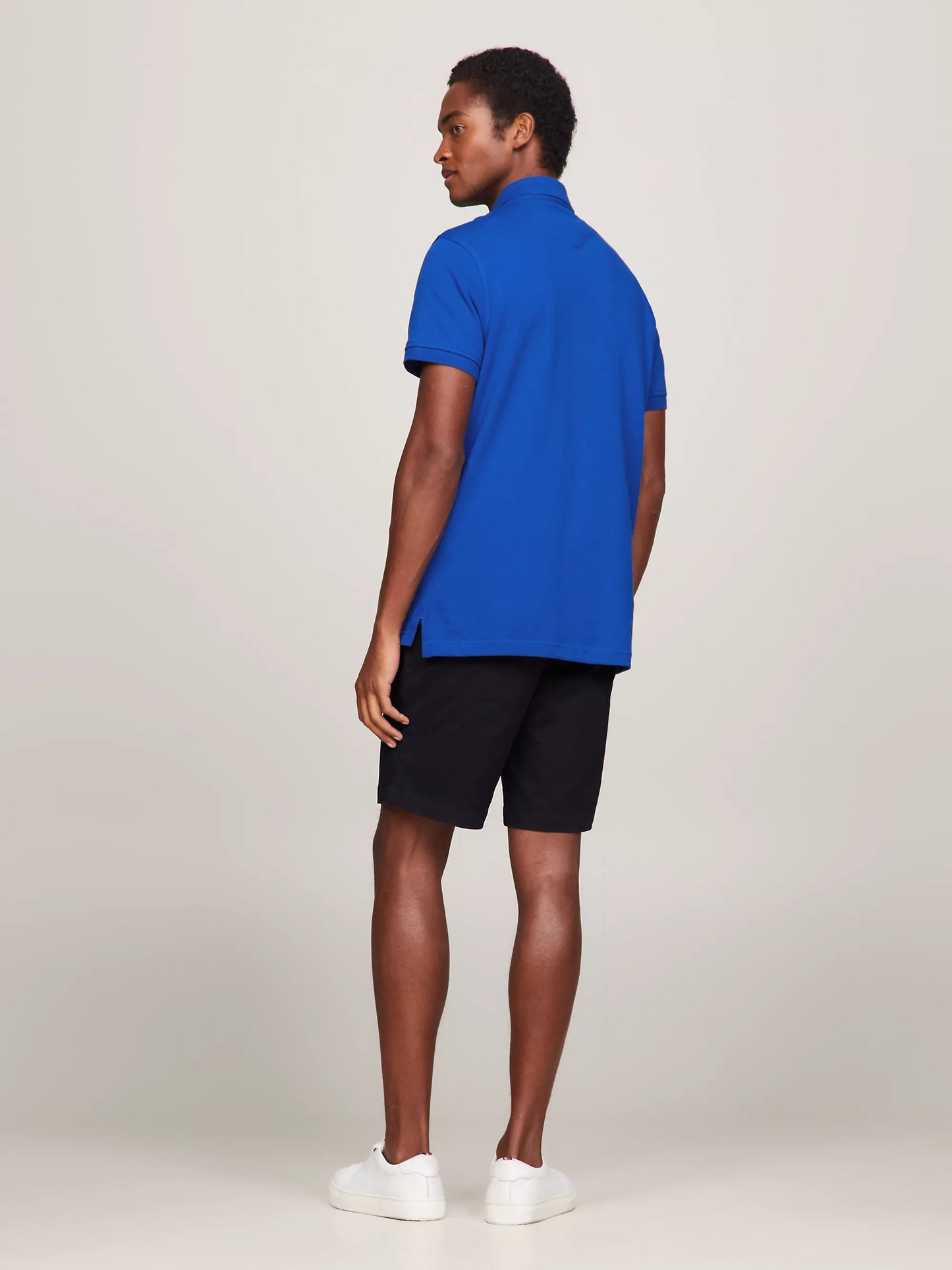 Tommy Hilfiger 1985 Collection Regular Fit Polo - Ultra Blue