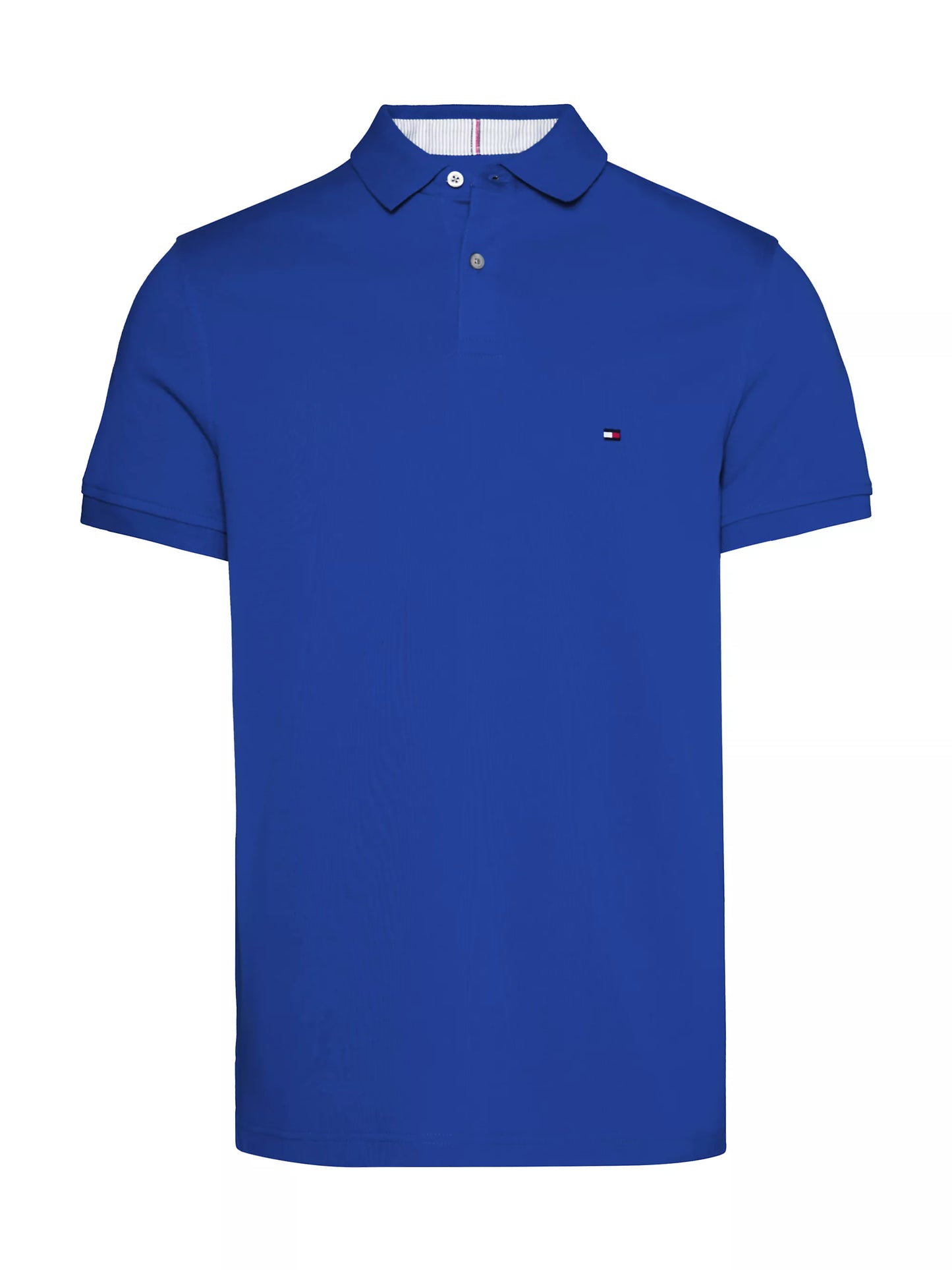 Tommy Hilfiger 1985 Collection Regular Fit Polo - Ultra Blue