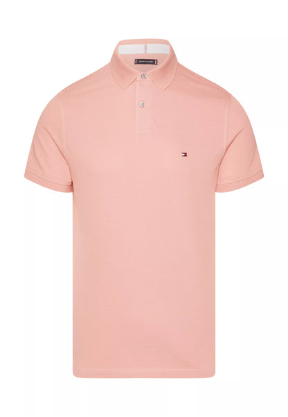 Tommy Hilfiger 1985 Collection Regular Fit Polo - Teaberry Blossom